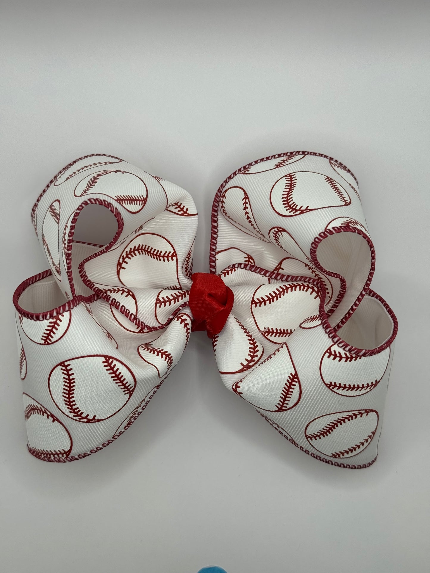 Baseball Bow
