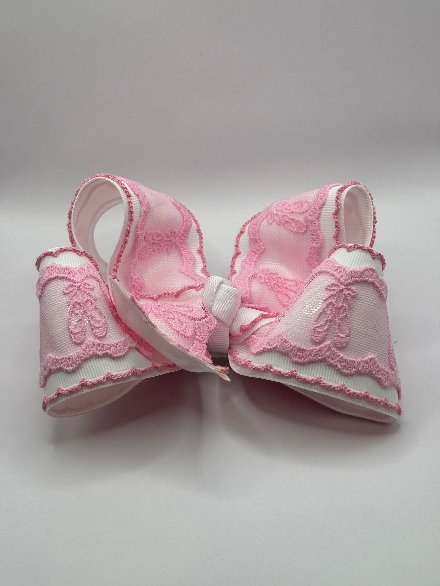 Little Ballerina Bow