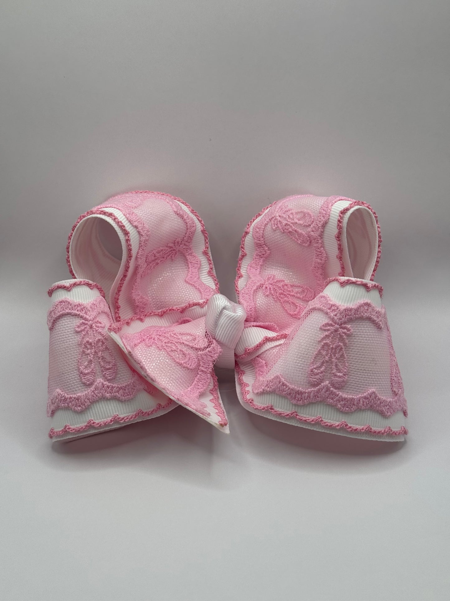 Little Ballerina Bow